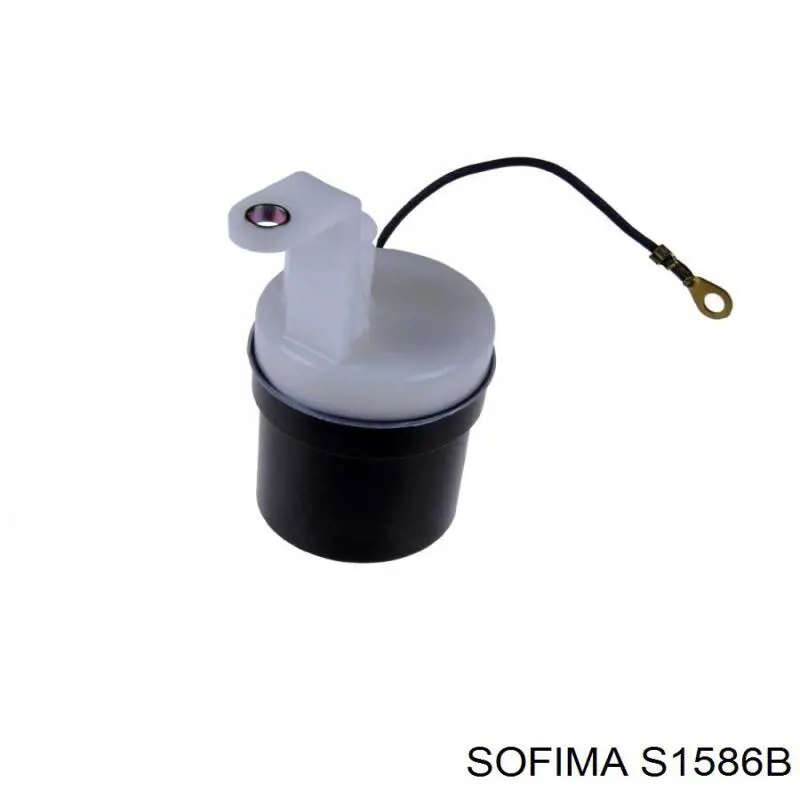 Do koszyka G8015 Fram Filtr paliwa
