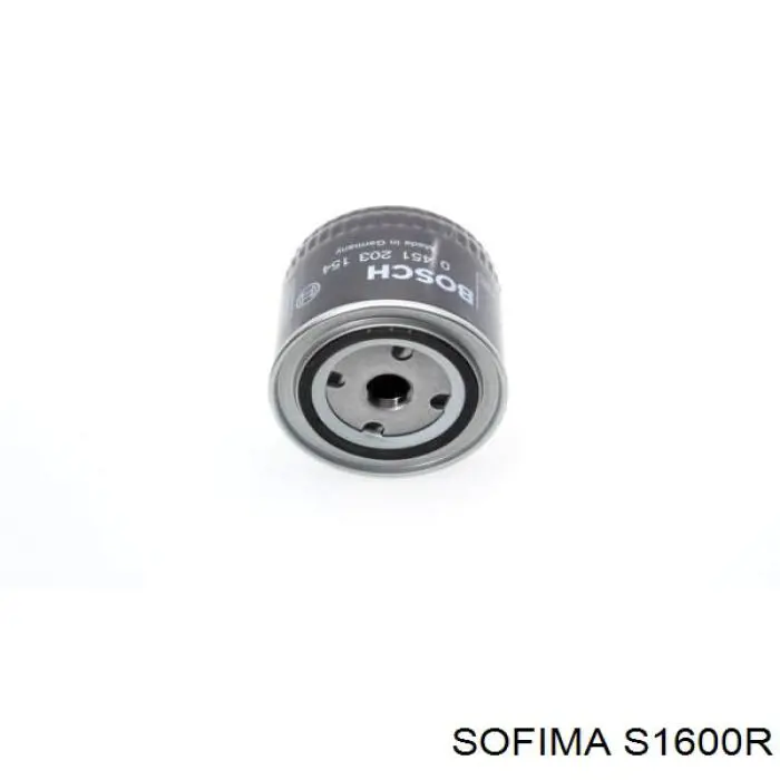 Filtr oleju Sofima S1600R cena, od 7,93 USD