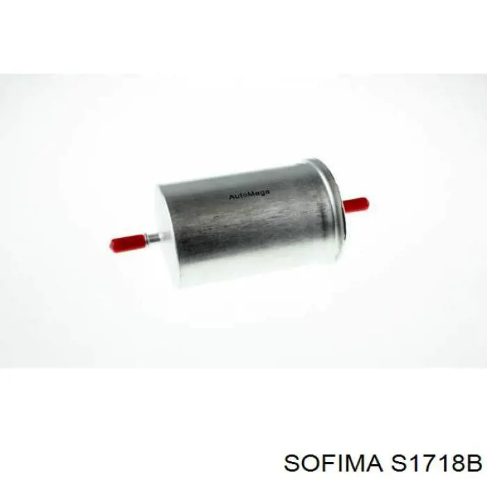 Filtr paliwa Sofima S1718B cena, od 7,57 USD