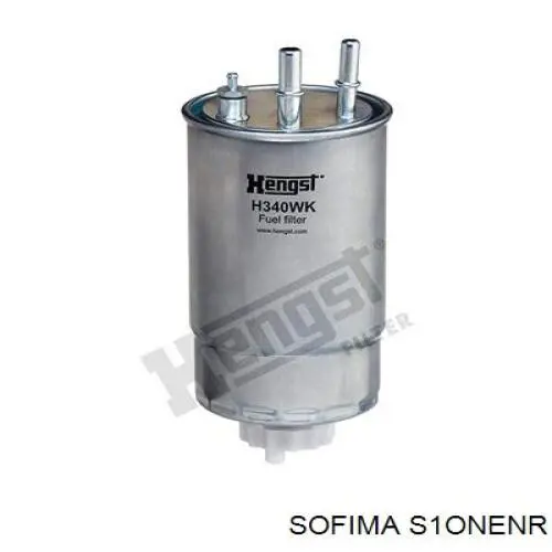 Filtr paliwa Sofima S1ONENR cena, od 68,25 USD