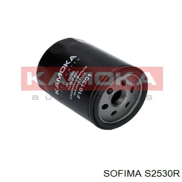 Do koszyka S2530R Sofima Filtr oleju