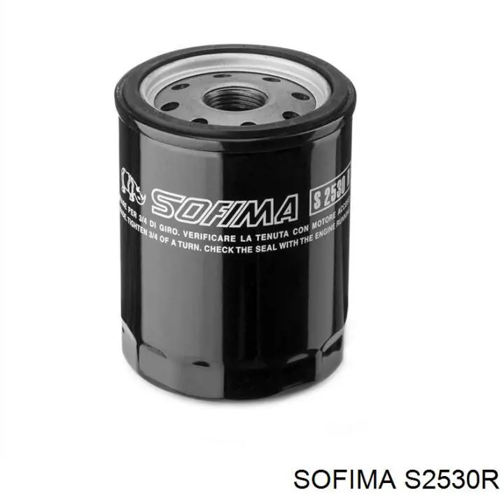 Filtr oleju Sofima S2530R cena, od 7,42 USD