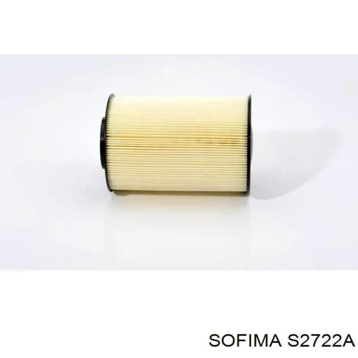 Do koszyka S2722A Sofima Filtr powietrza