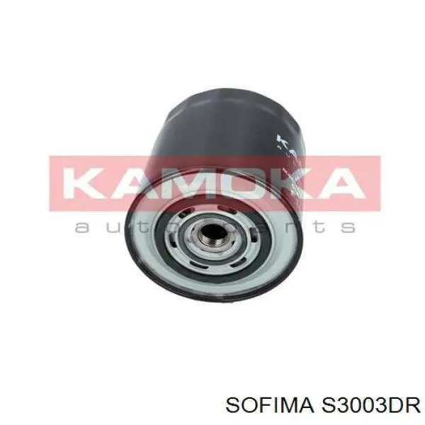 Do koszyka S3003DR Sofima Filtr oleju
