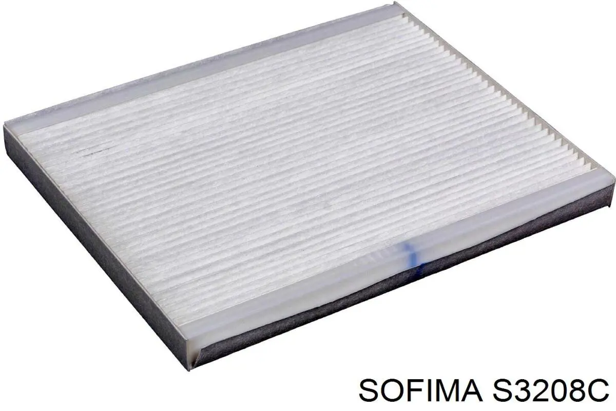 S3208C Sofima filtr kabiny