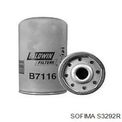 Filtr oleju Sofima S3292R cena, od 17,03 USD