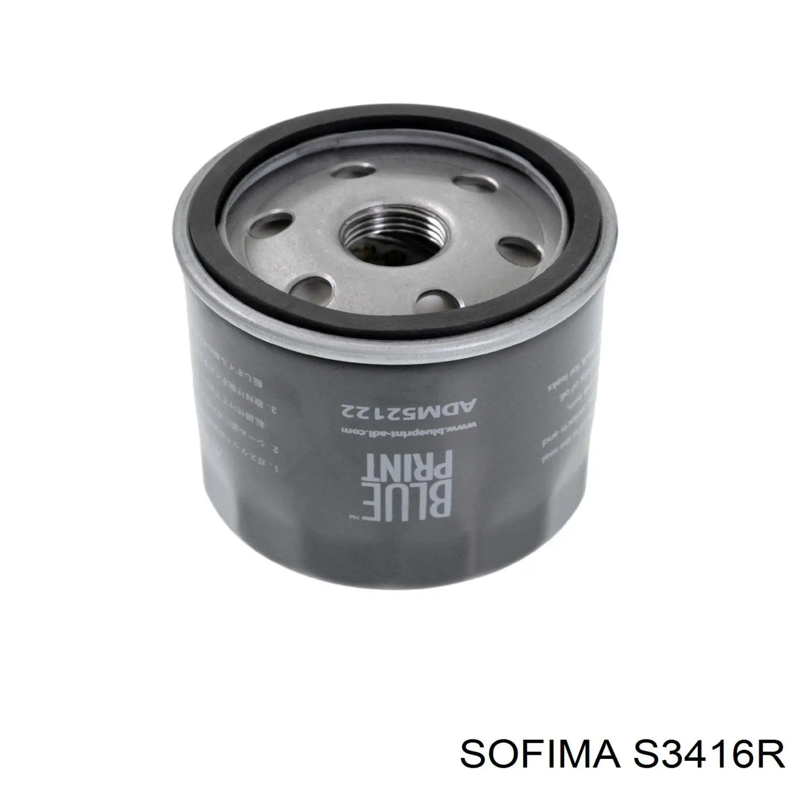 Filtr oleju Sofima S3416R cena, od 7,24 USD