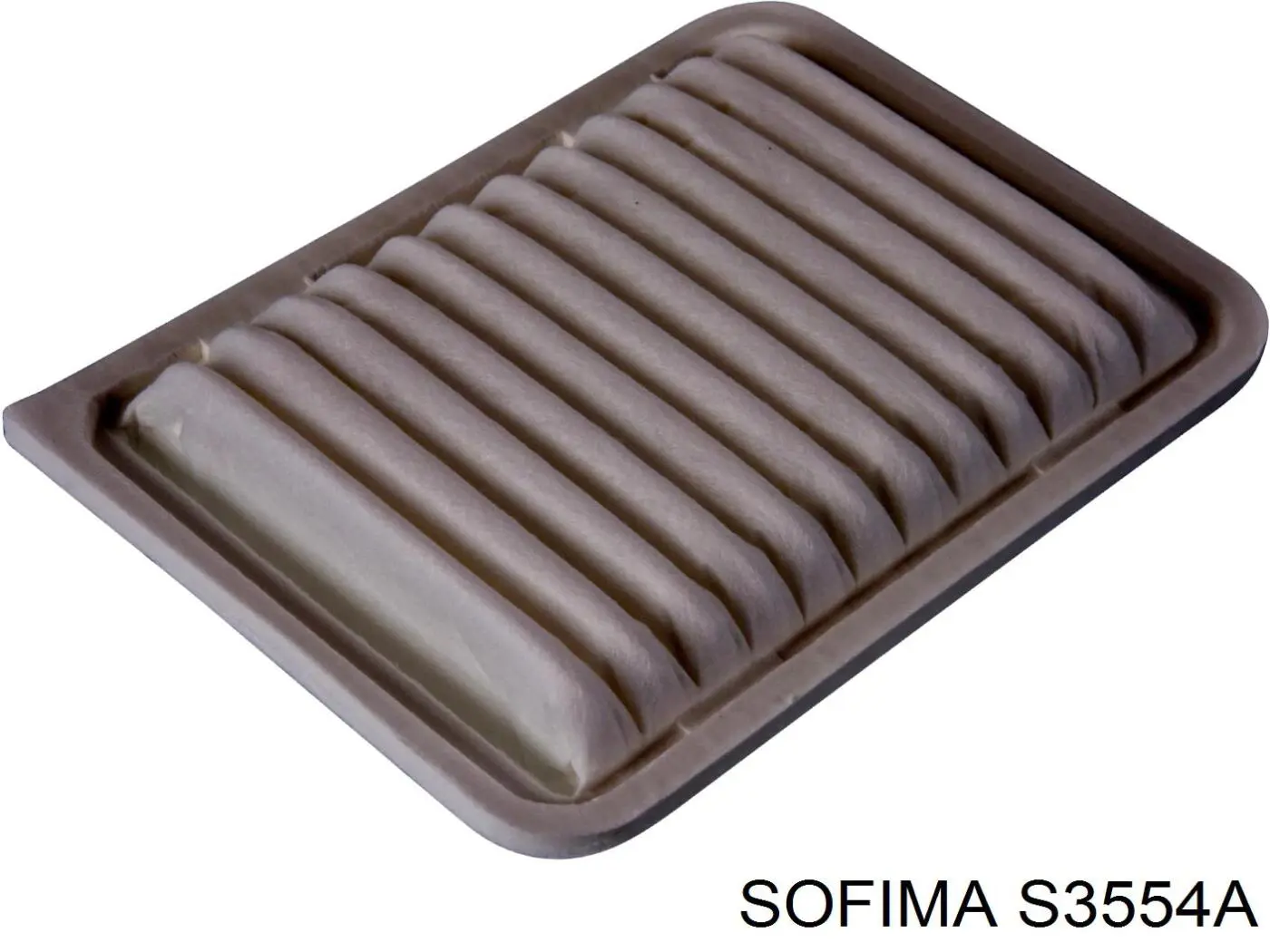 S 3554 A Sofima filtr powietrza