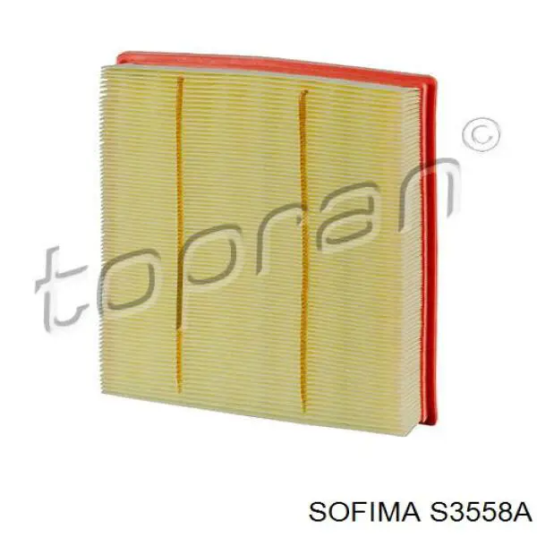 S3558A Sofima filtr powietrza