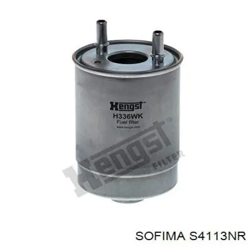 Filtr paliwa Sofima S4113NR cena, od 47,27 USD