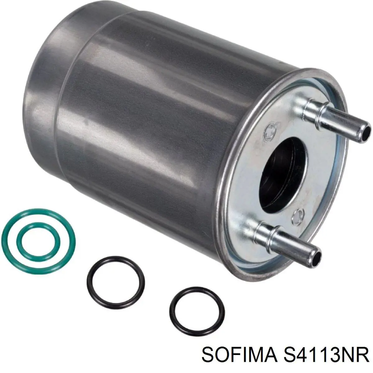 S4113NR Sofima Filtr paliwa