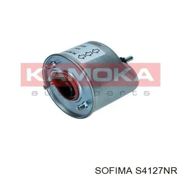 Filtr paliwa Sofima S4127NR cena, od 17,87 USD