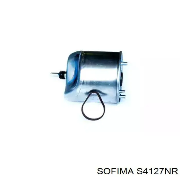 Do koszyka S4127NR Sofima Filtr paliwa