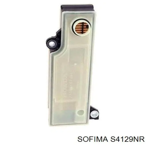 2412900 UFI Filtr paliwa