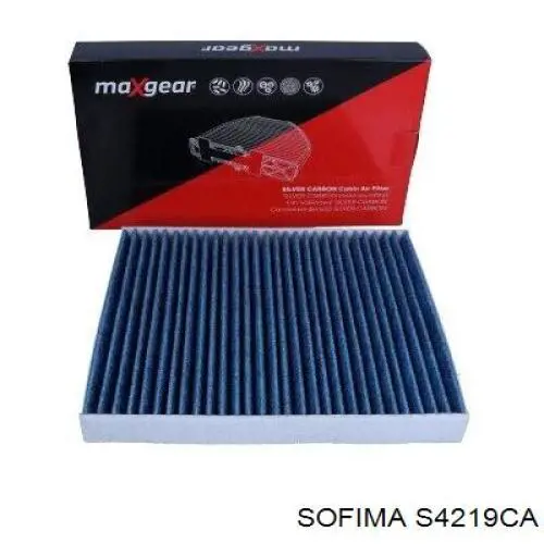 S 4219 CA Sofima filtr kabiny