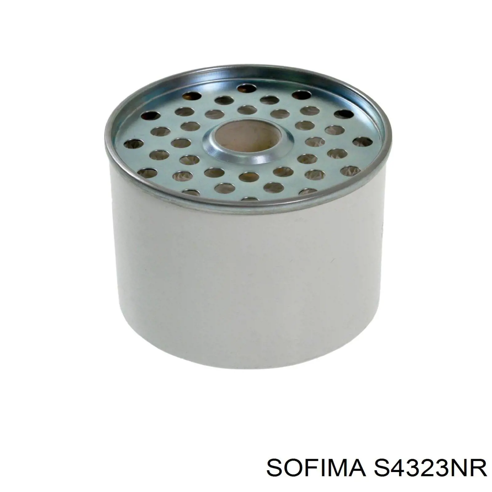 Do koszyka S4323NR Sofima Filtr paliwa