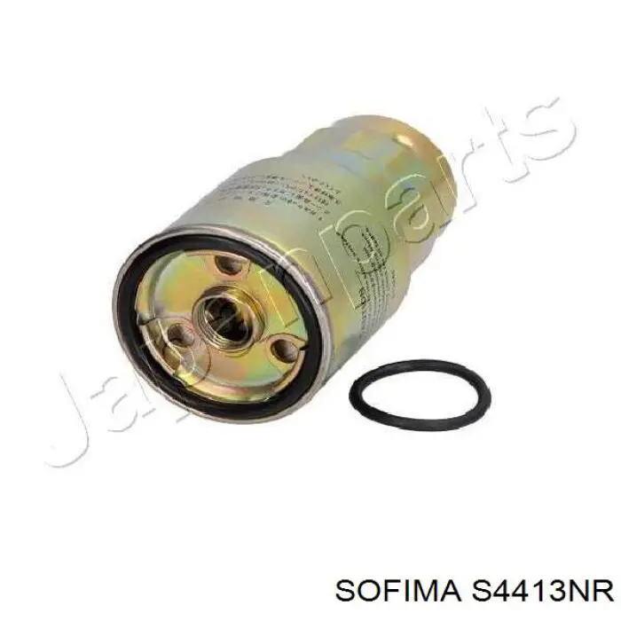 Do koszyka S4413NR Sofima Filtr paliwa
