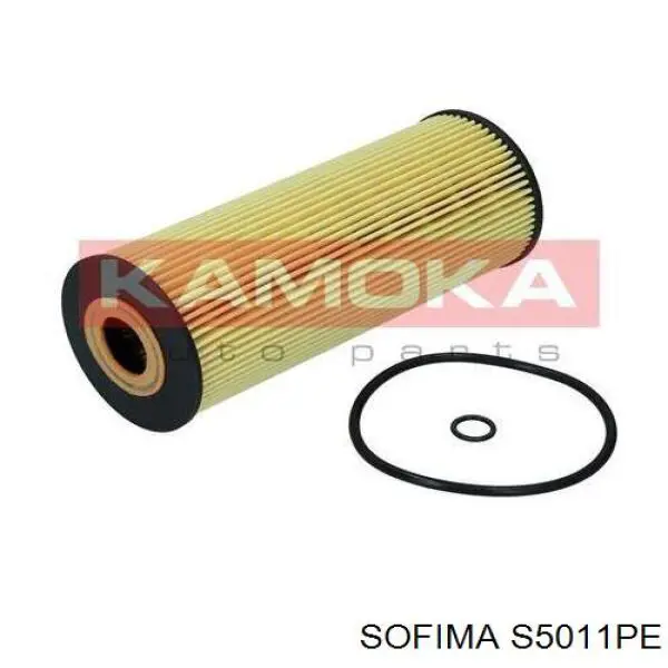 Do koszyka S5011PE Sofima Filtr oleju