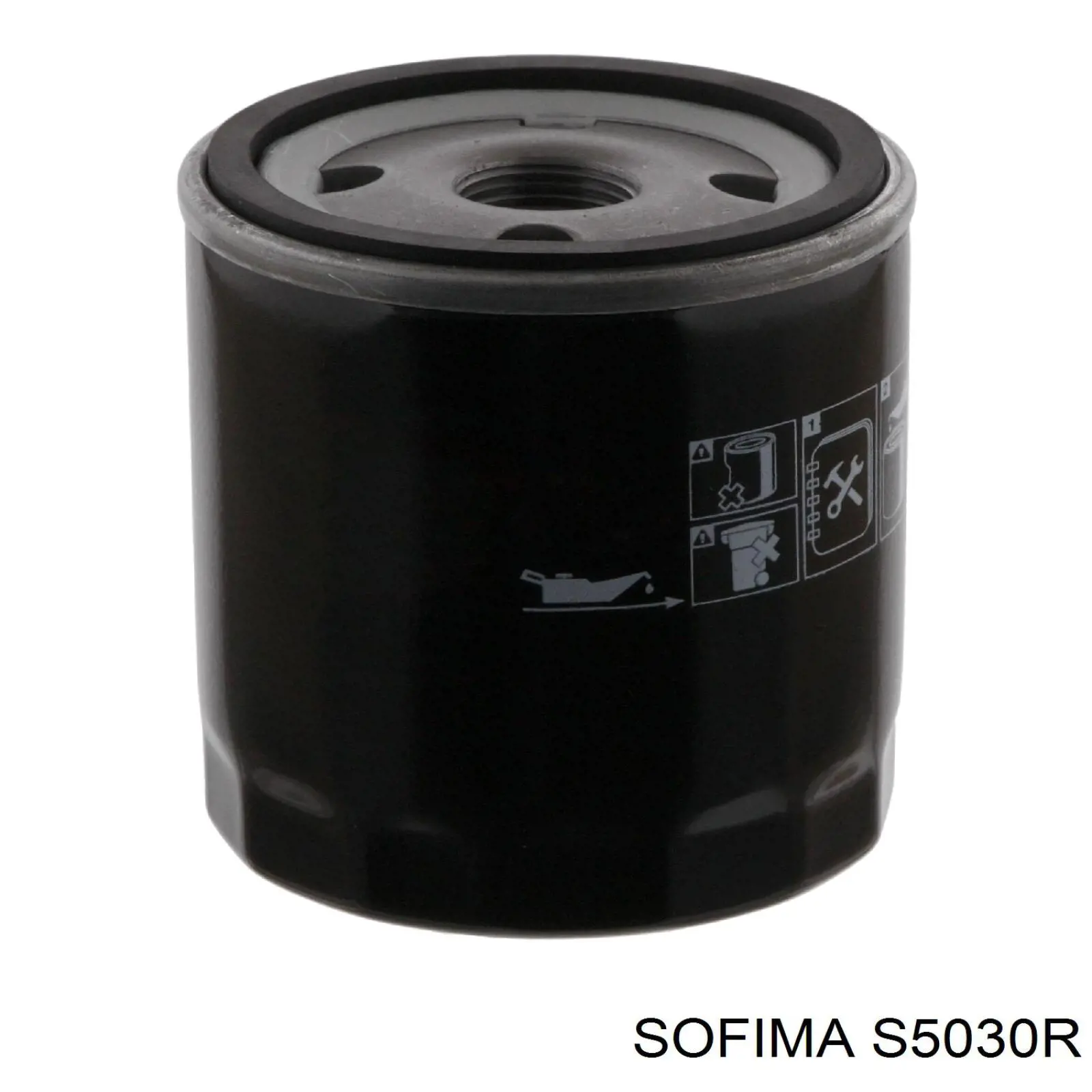 Filtr oleju Sofima S5030R cena, od 7,35 USD