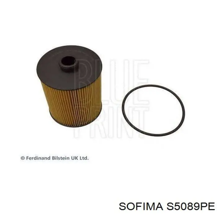 Filtr oleju Sofima S5089PE cena, od 9,78 USD