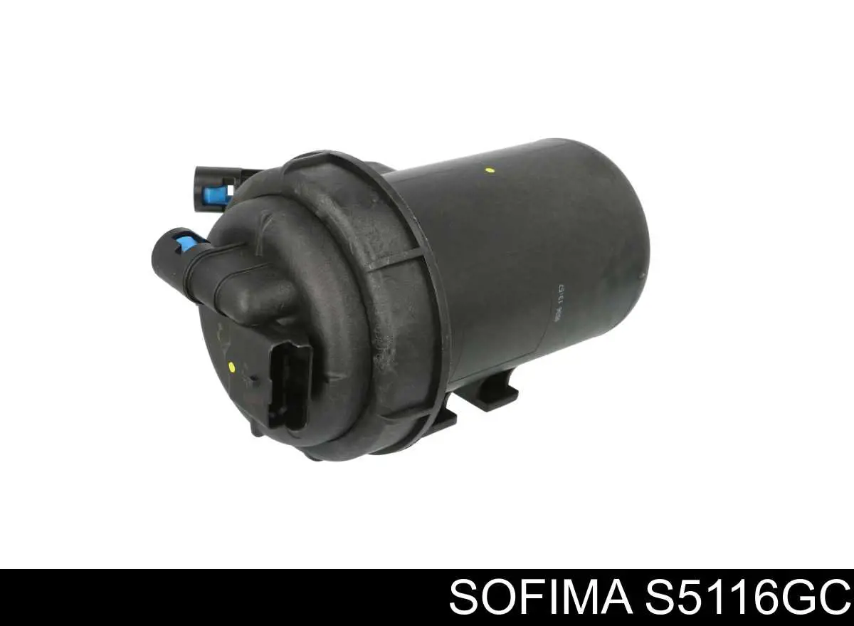 Obudowa filtra paliwa Sofima S5116GC cena, od 102,58 USD