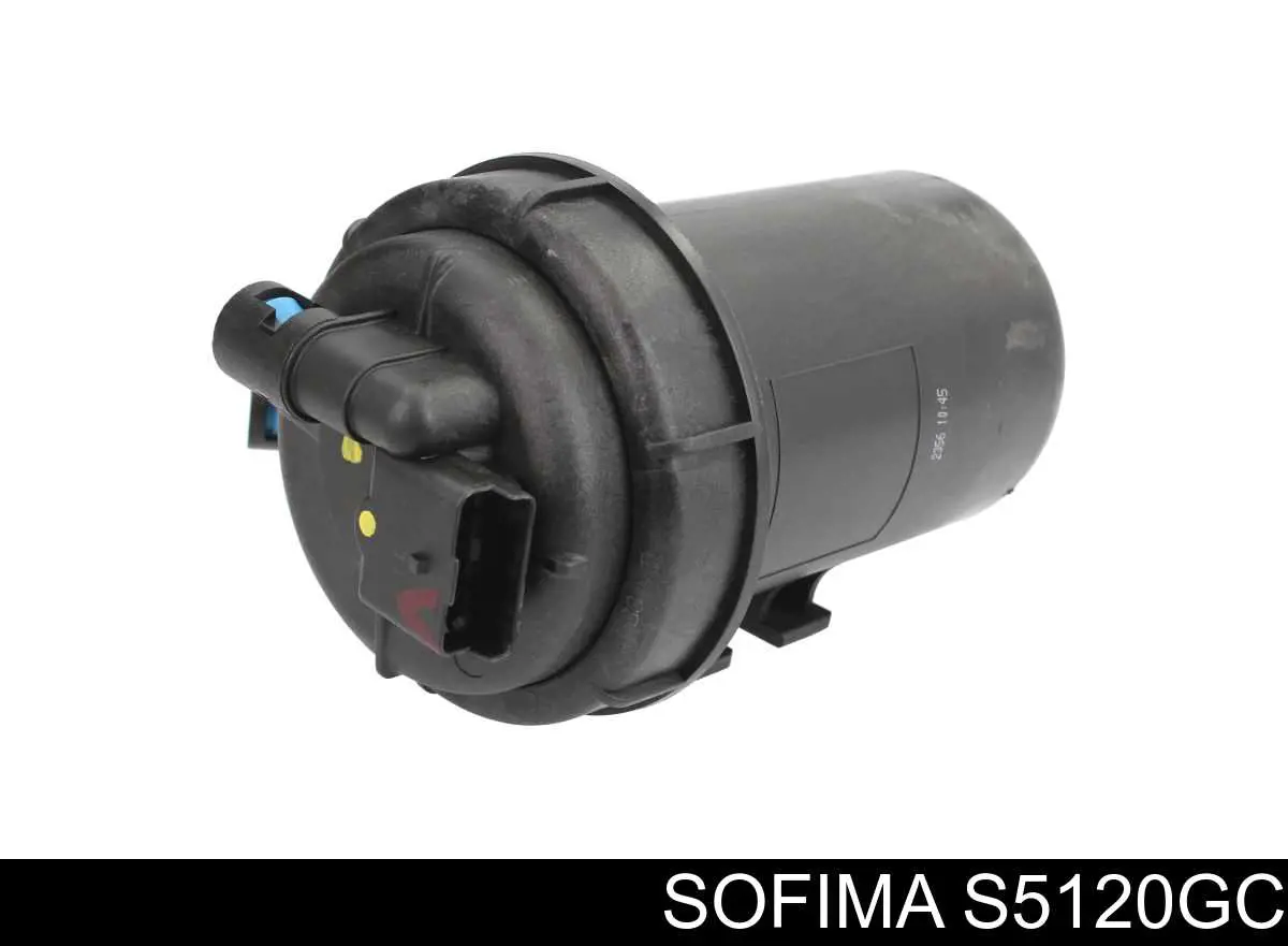 Obudowa filtra paliwa Sofima S5120GC cena, od 17,47 USD