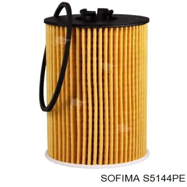 Do koszyka S5144PE Sofima Filtr oleju