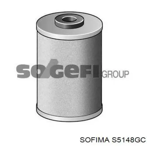 Obudowa filtra paliwa Sofima S5148GC cena, od 107,26 USD