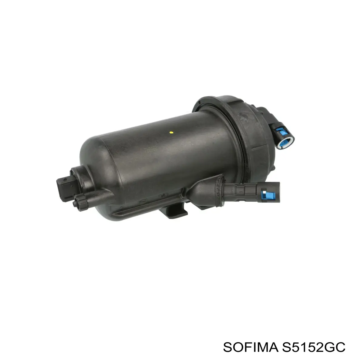 Do koszyka S5152GC Sofima Obudowa filtra paliwa