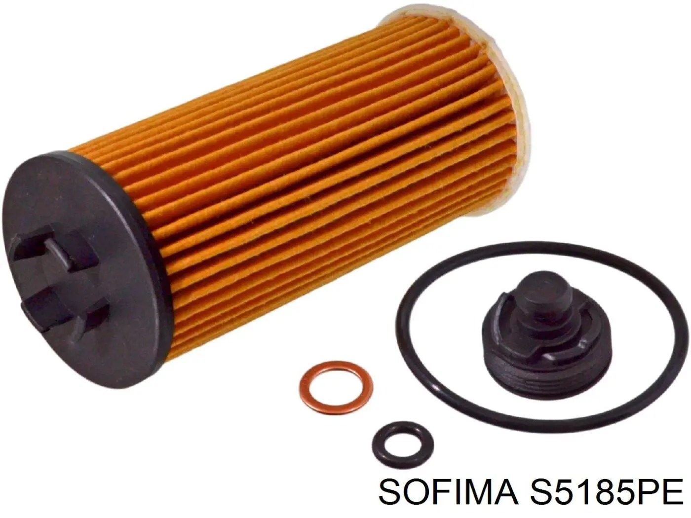 S5185PE Sofima filtr oleju