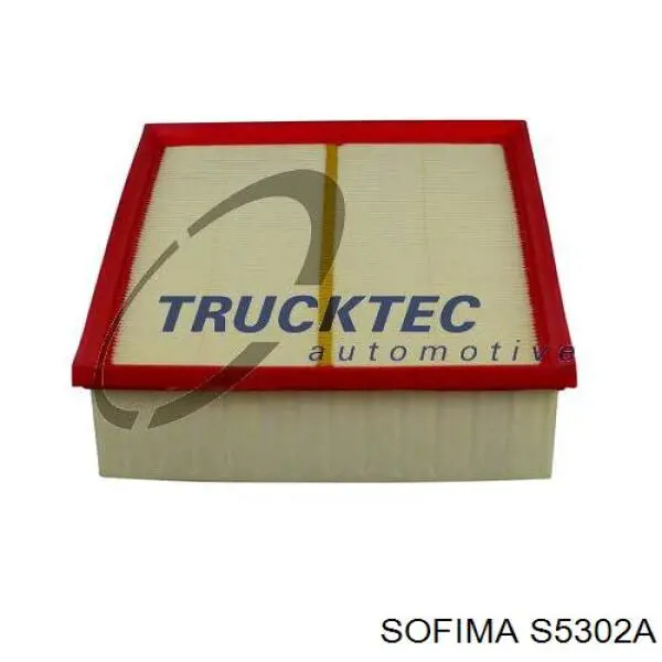 Do koszyka S5302A Sofima Filtr powietrza