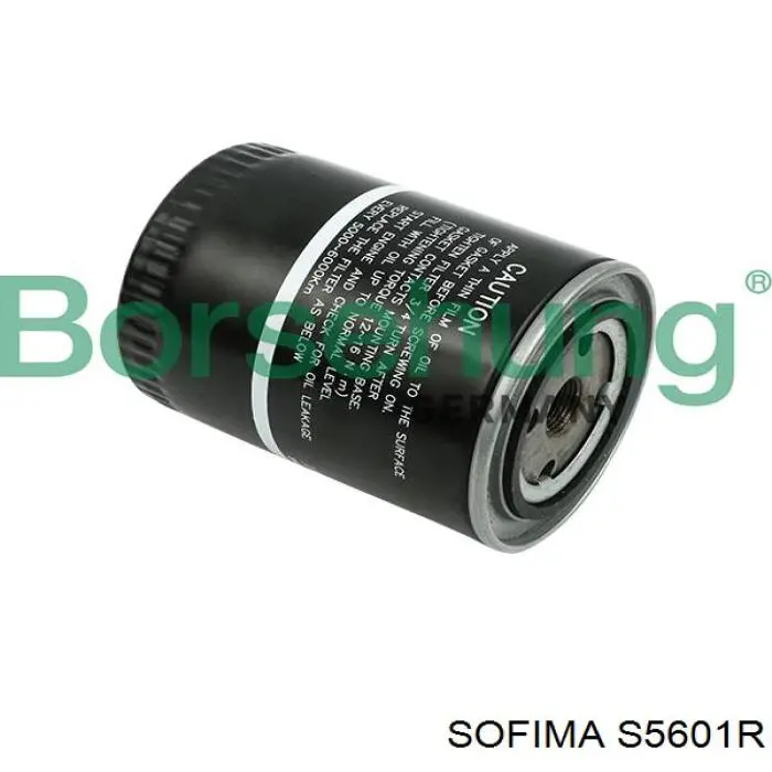 Filtr oleju Sofima S5601R cena, od 8,46 USD