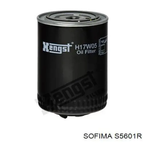 Do koszyka S5601R Sofima Filtr oleju