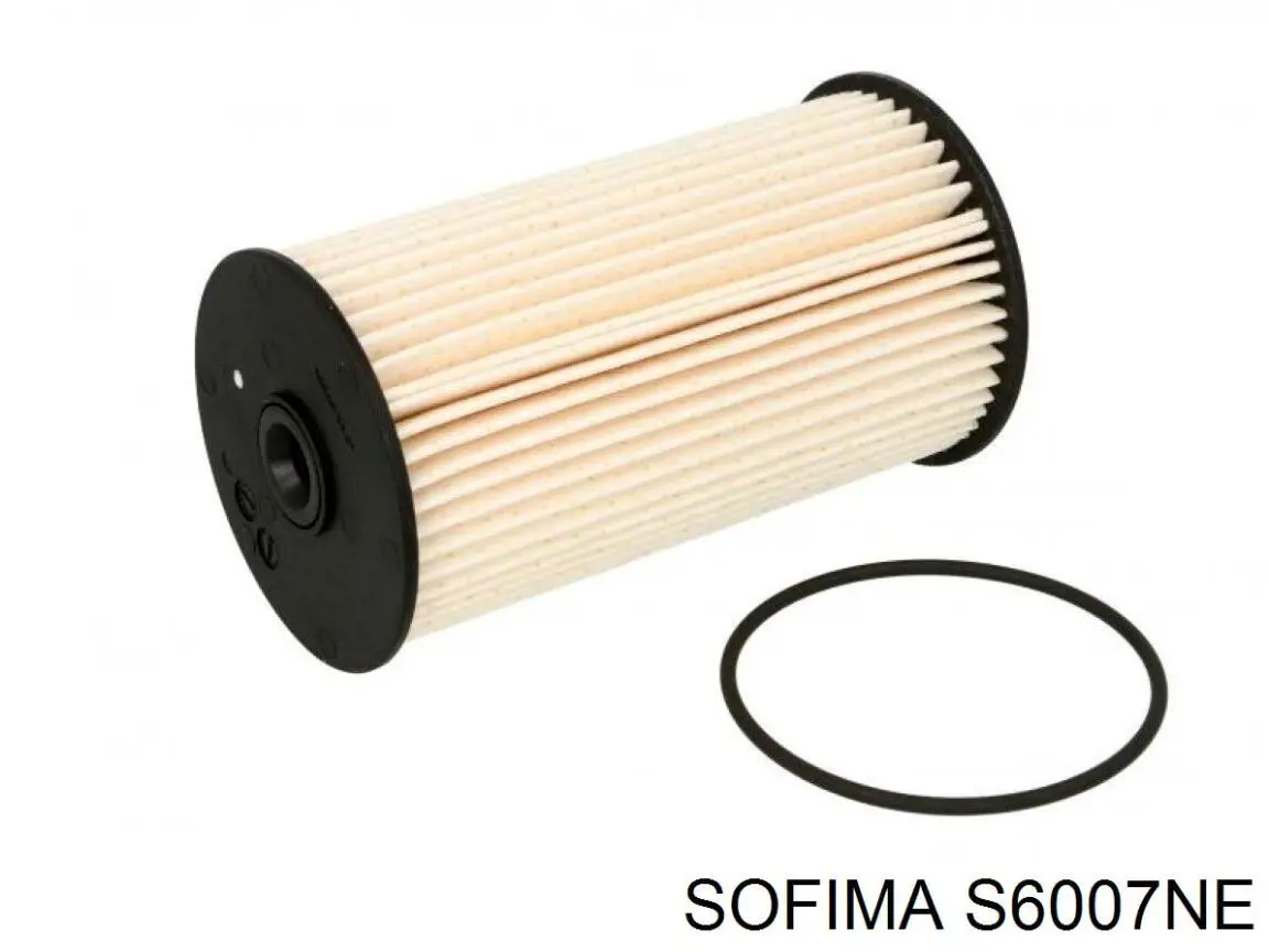 Filtr paliwa Sofima S6007NE cena, od 21,68 USD