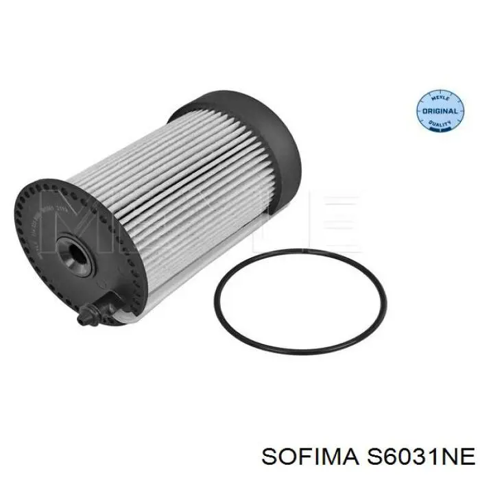 Filtr paliwa Sofima S6031NE cena, od 21,68 USD