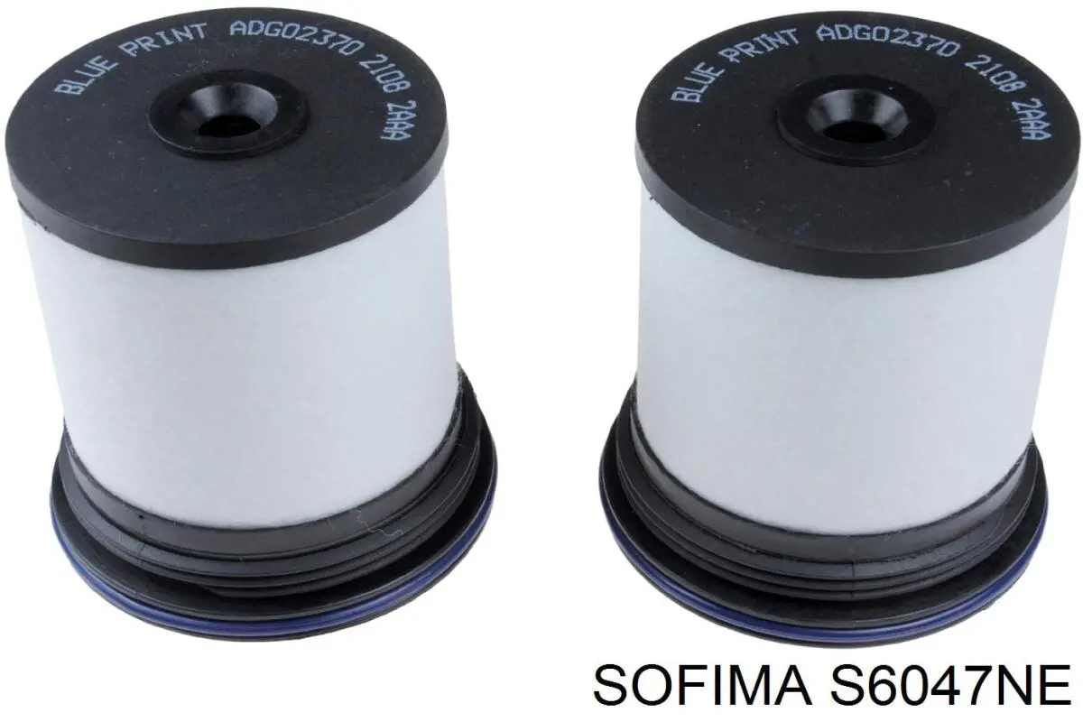 Filtr paliwa Sofima S6047NE cena, od 36,79 USD