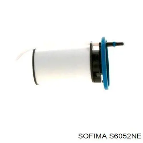 Do koszyka S6052NE Sofima Filtr paliwa