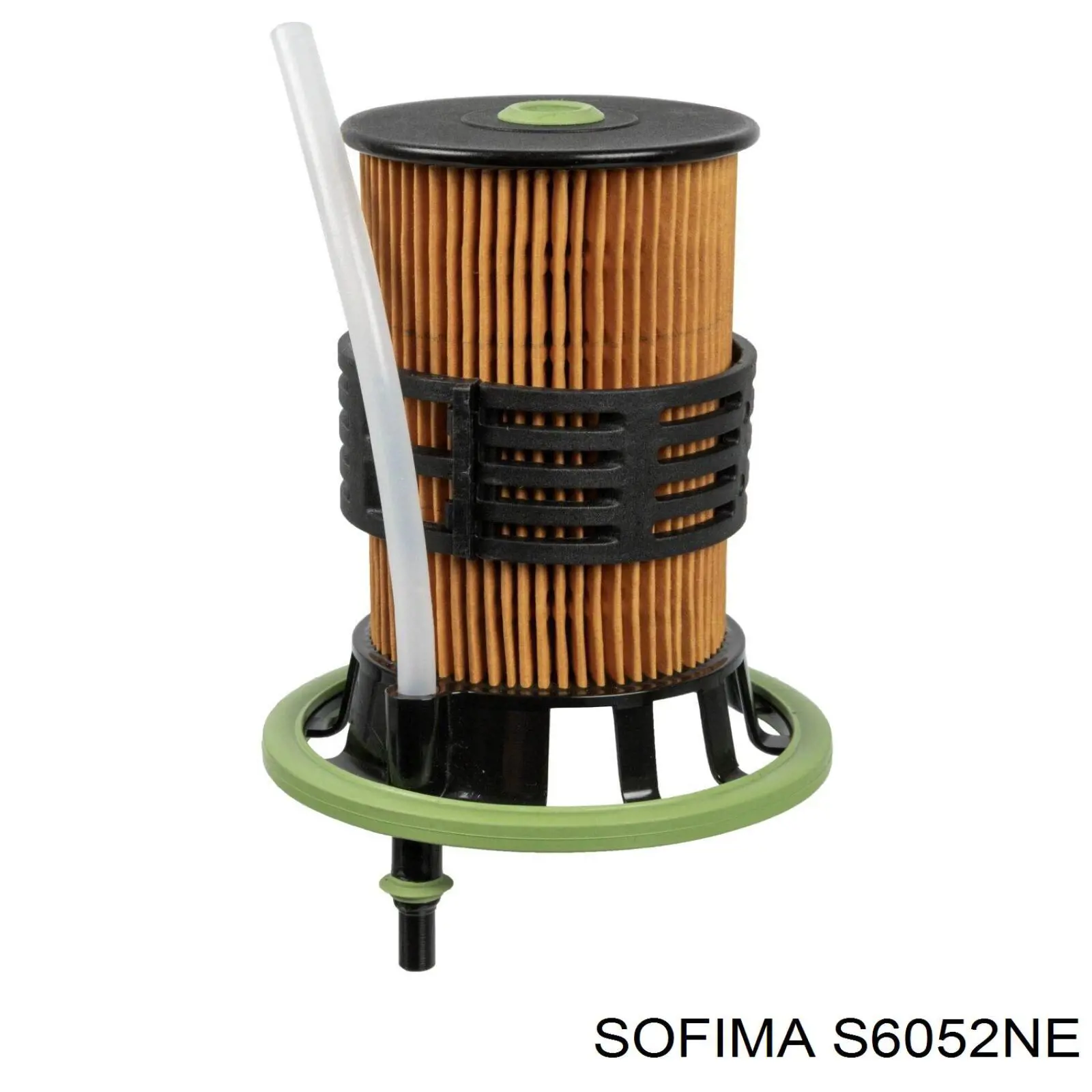 Do koszyka S6052NE Sofima Filtr paliwa