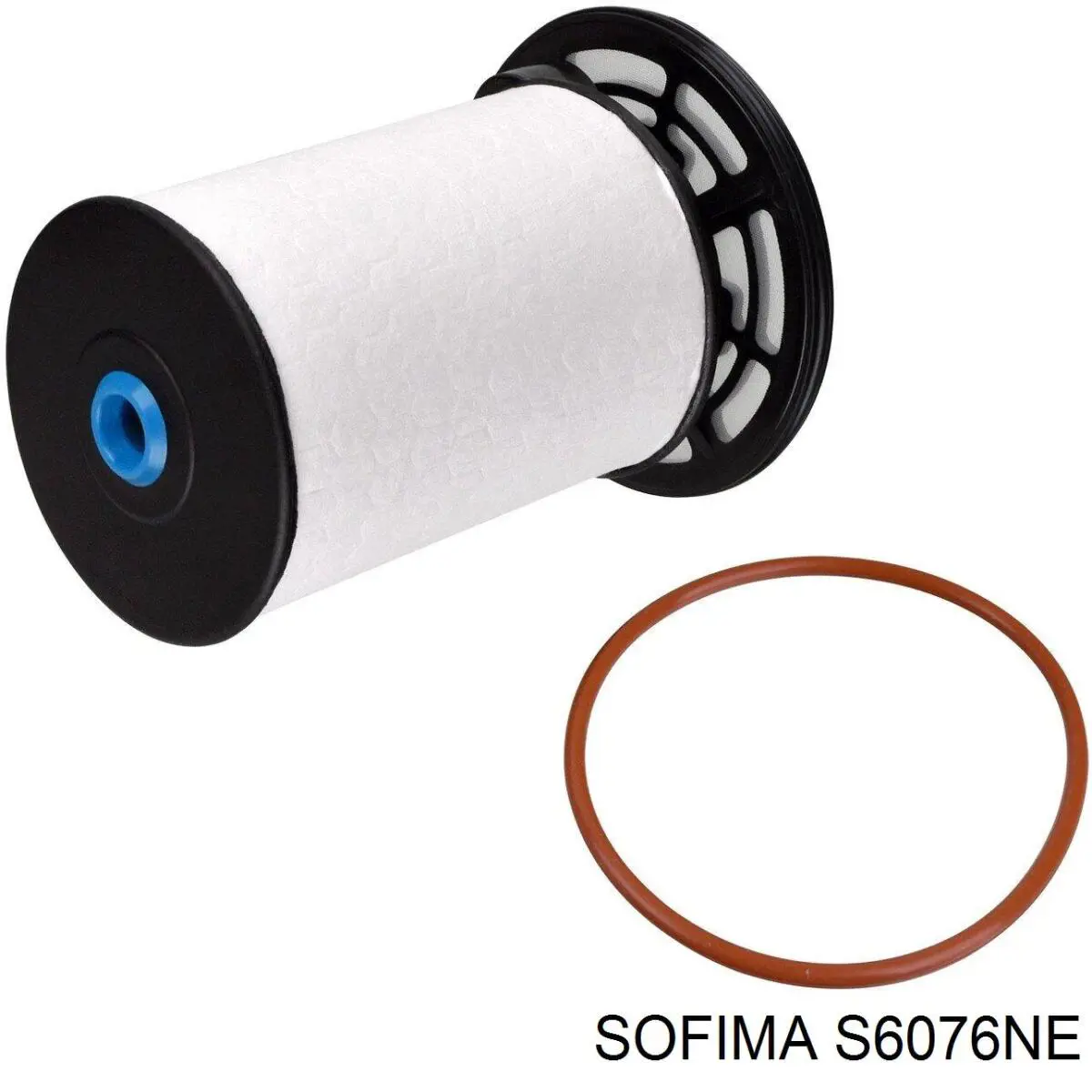 S6076NE Sofima Filtr paliwa