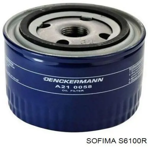 Filtr oleju Sofima S6100R cena, od 7,42 USD