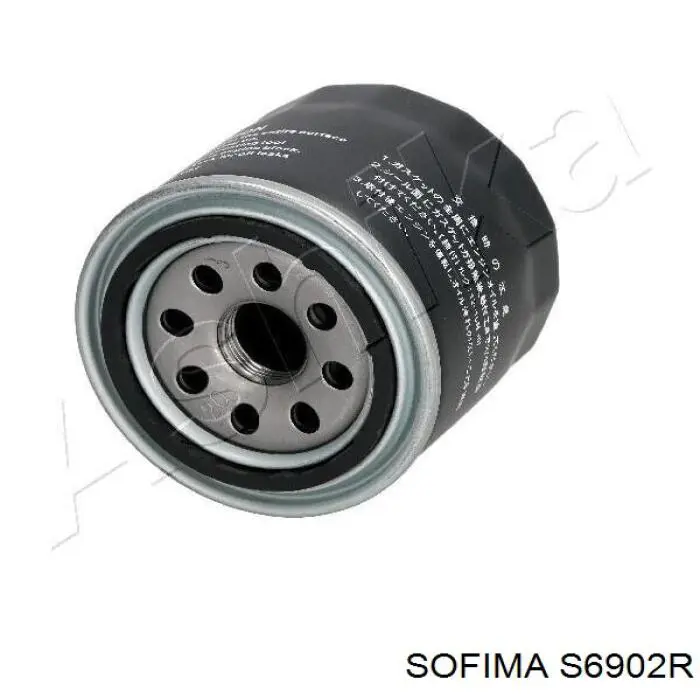 Filtr oleju Sofima S6902R cena, od 7,24 USD