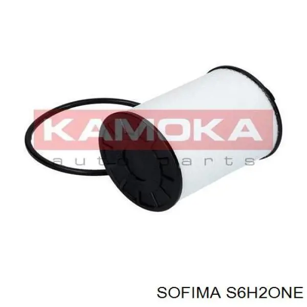 Do koszyka S6H2ONE Sofima Filtr paliwa