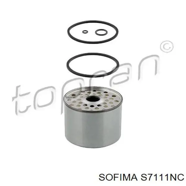 Filtr paliwa Sofima S7111NC cena, od 5,58 USD