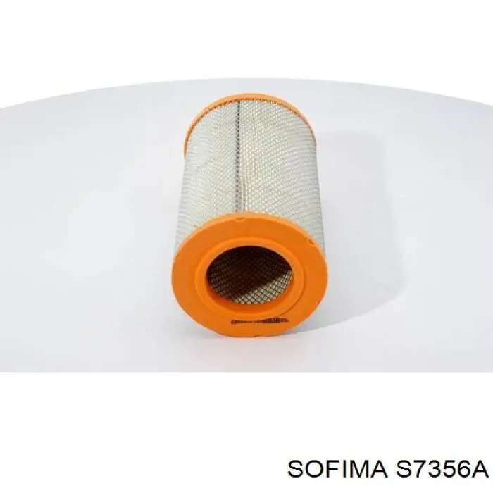 Do koszyka S7356A Sofima Filtr powietrza