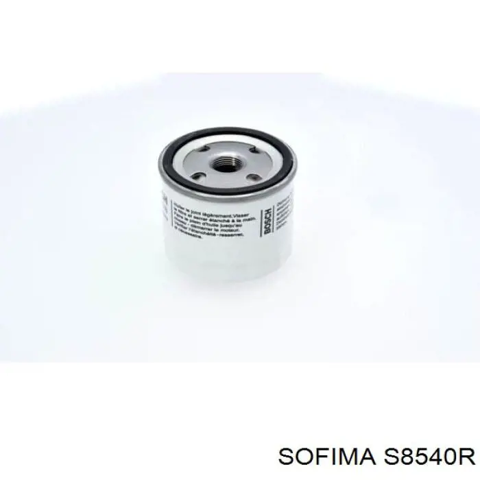 Do koszyka S8540R Sofima Filtr oleju