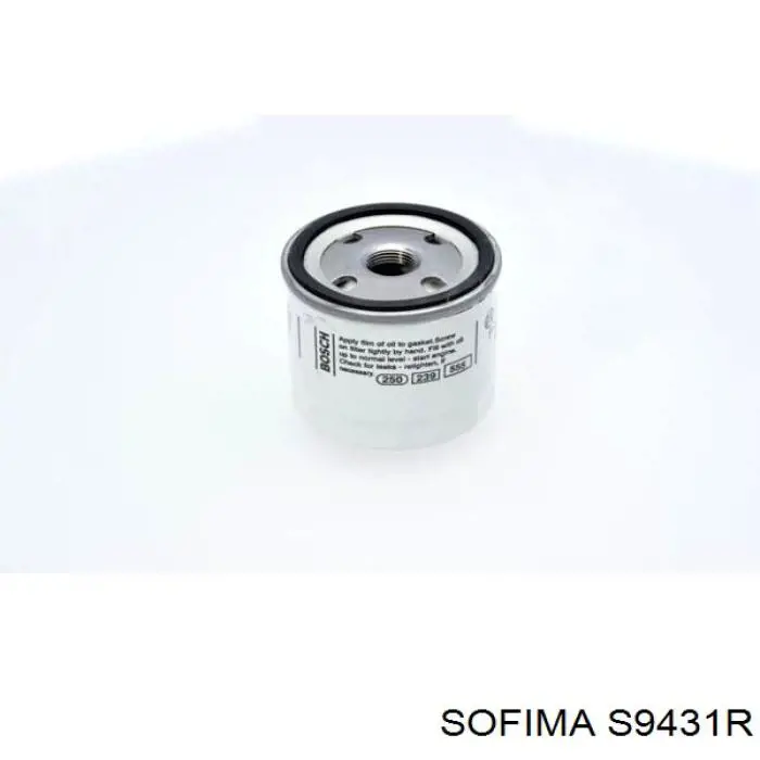 Filtr oleju Sofima S9431R cena, od 7,75 USD