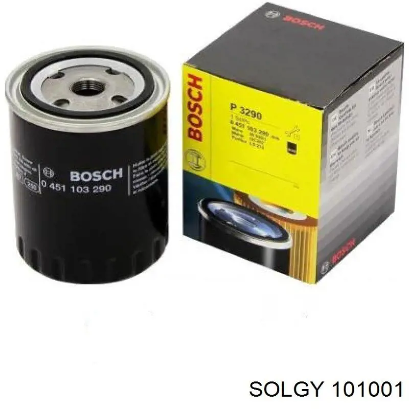 Filtr oleju Solgy 101001 cena, od 11,69 USD