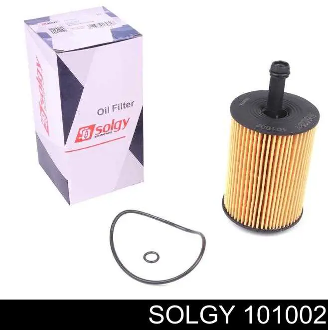 101002 Solgy filtr oleju