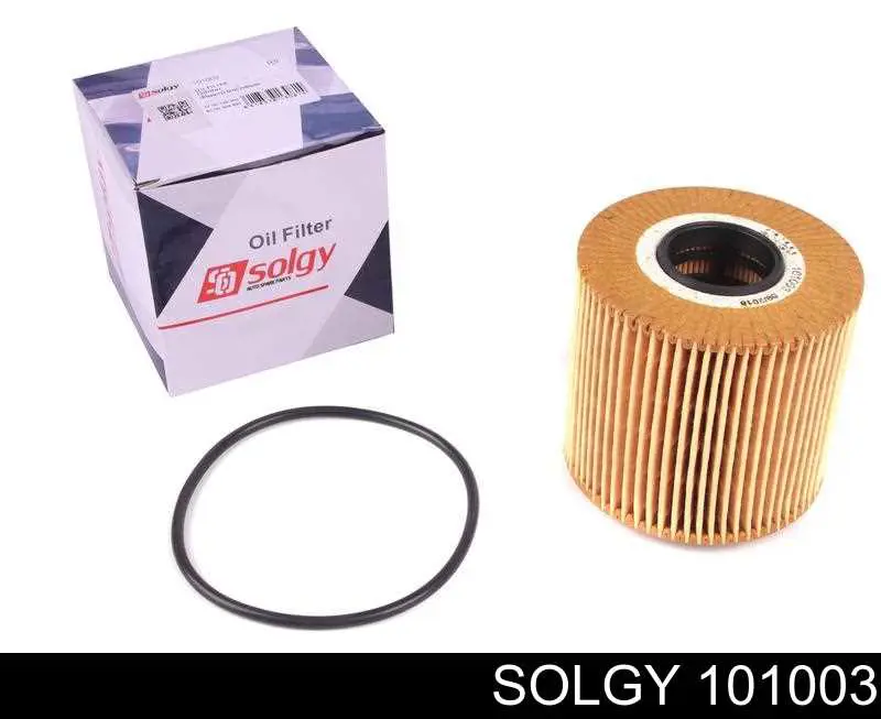 101003 Solgy filtr oleju