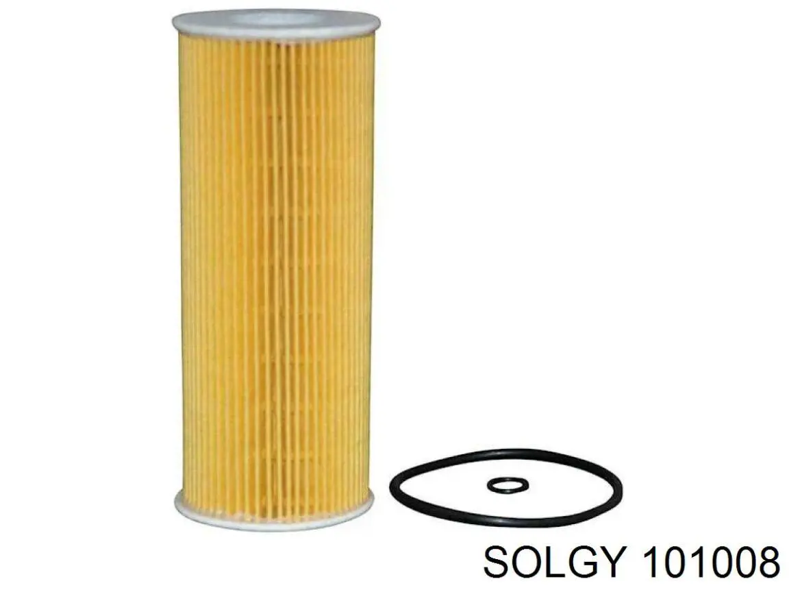 101008 Solgy Filtr oleju